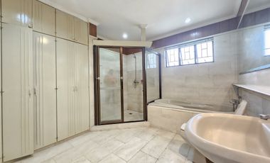 Newly renovated House with Pool and Garden For Rent Ayala Alabang Muntinlupa