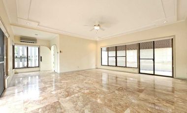 Newly renovated House with Pool and Garden For Rent Ayala Alabang Muntinlupa