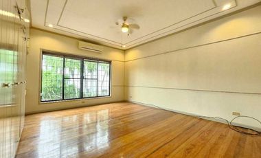 Newly renovated House with Pool and Garden For Rent Ayala Alabang Muntinlupa