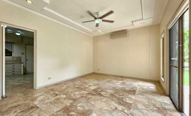 Newly renovated House with Pool and Garden For Rent Ayala Alabang Muntinlupa