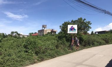 PROPERTY # 11441 - Lot for sale in Agus lapu-lapu