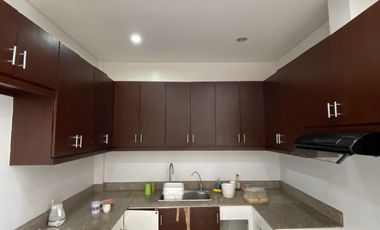 Beautiful Spacious Townhouse w/ Balcony is For Sale at Central Park, Davao City.