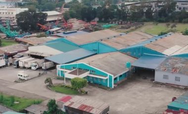 Commercial/Industrial Property For Sale in Carmona Cavite Along Gov. Drive. 5.1