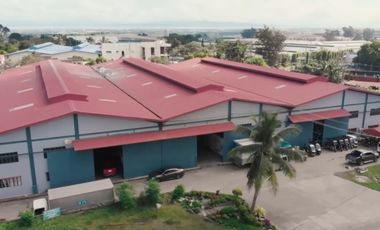 Commercial/Industrial Property For Sale in Carmona Cavite Along Gov. Drive. 5.1