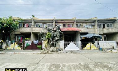 Artistic 5 Unit Townhouse w/ Balcony is For Sale at Doña Vicenta, Davao City.