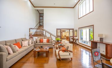 House and Lot For Sale in High-end Insular Village Subdivision