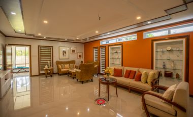 House and Lot For Sale in High-end Insular Village Subdivision