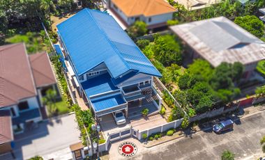 House and Lot For Sale in High-end Insular Village Subdivision