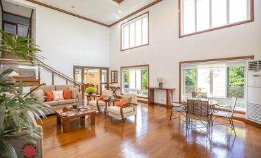 House and Lot For Sale in High-end Insular Village Subdivision