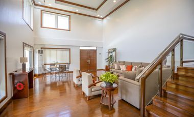 House and Lot For Sale in High-end Insular Village Subdivision