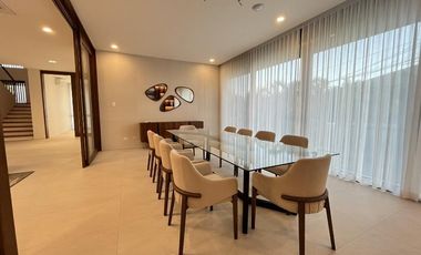 5BR Semi Furnished House in Ayala Alabang Village Muntinlupa