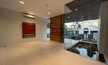 5BR Semi Furnished House in Ayala Alabang Village Muntinlupa