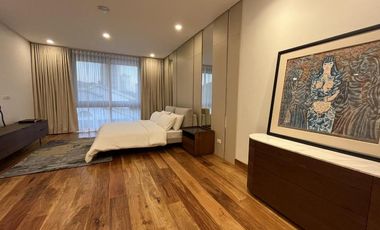 5BR Semi Furnished House in Ayala Alabang Village Muntinlupa