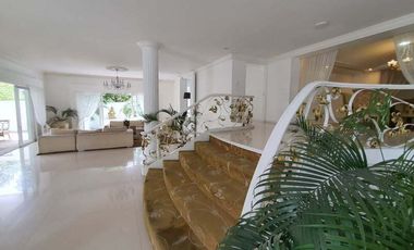 7 Bedrooms House and Lot with Pool for Sale East Greenhills Mandaluyong