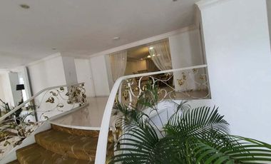 7 Bedrooms House and Lot with Pool for Sale East Greenhills Mandaluyong