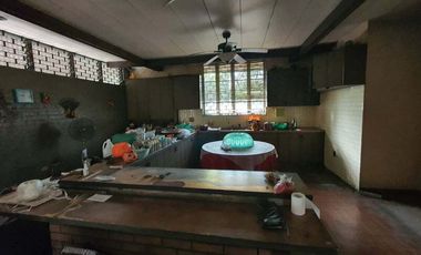 1,270 sqm House and Lot for Sale East Greenhills Mandaluyong