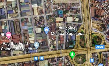 For Sale 530 sqm Commercial Lot in Balitawak, Caloocan, Metro Manila