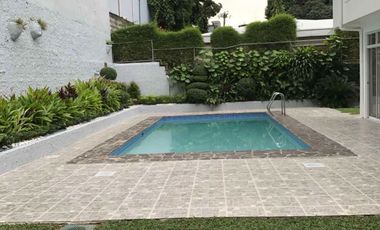 4 Bedroom House for Rent in San Lorenzo Village, Makati City