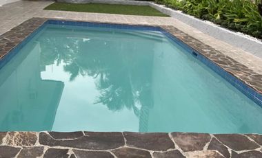 4 Bedroom House for Rent in San Lorenzo Village, Makati City