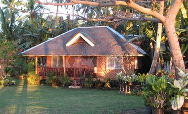 5,992 sq.m Beach Property with Native House For Sale in Camotes Island, Cebu