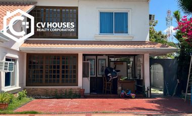 HOUSE AND LOT FOR SALE LOCATED AT ANGELES CITY, NEAR CLARK