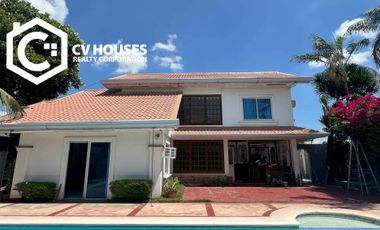 HOUSE AND LOT FOR SALE LOCATED AT ANGELES CITY, NEAR CLARK