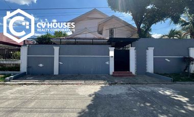 HOUSE AND LOT FOR SALE LOCATED AT ANGELES CITY, NEAR CLARK