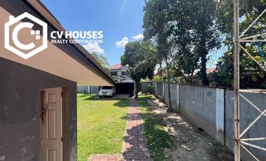 HOUSE AND LOT FOR SALE LOCATED AT ANGELES CITY, NEAR CLARK