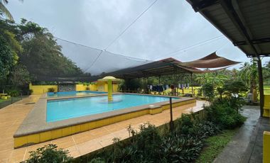 D Yellow House, Operational Private Resort FOR SALE in Agdangan, Quezon