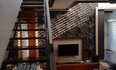 3 Storey House with roof deck and pool For Rent in Pulu Amsic, Angeles City