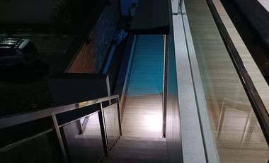 3 Storey House with roof deck and pool For Rent in Pulu Amsic, Angeles City