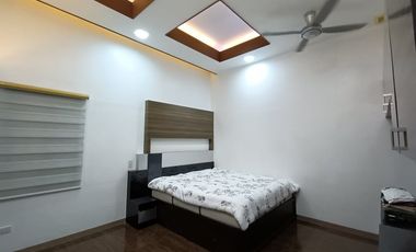 3 Storey House with roof deck and pool For Rent in Pulu Amsic, Angeles City