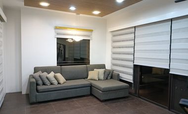 3 Storey House with roof deck and pool For Rent in Pulu Amsic, Angeles City
