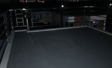 3 Storey House with roof deck and pool For Rent in Pulu Amsic, Angeles City