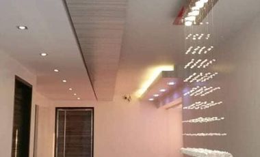 3 Storey House with roof deck and pool For Rent in Pulu Amsic, Angeles City