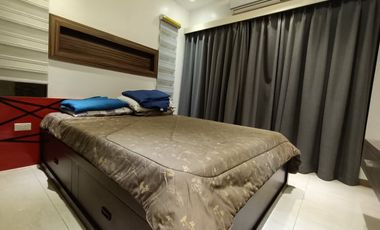 3 Storey House with roof deck and pool For Rent in Pulu Amsic, Angeles City