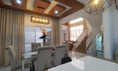 For Sale: BrandNew Elegant House w/ Swimming Pool, Savannah Subd., Angeles
