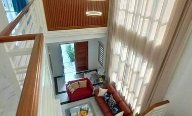 For Sale: BrandNew Elegant House w/ Swimming Pool, Savannah Subd., Angeles