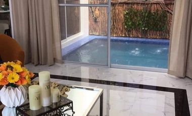 For Sale: BrandNew Elegant House w/ Swimming Pool, Savannah Subd., Angeles