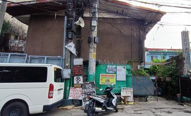 For Sale Lot in Pasay with Old Apartment 548sqm P30M NET