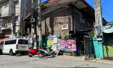 For Sale Lot in Pasay with Old Apartment 548sqm P30M NET