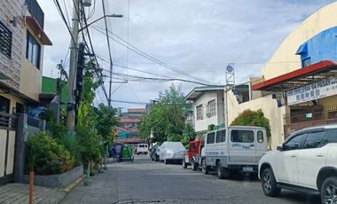 For Sale Lot in Pasay with Old Apartment 548sqm P30M NET