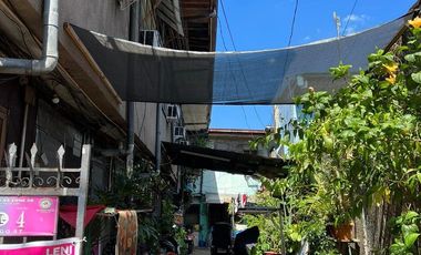 For Sale Lot in Pasay with Old Apartment 548sqm P30M NET