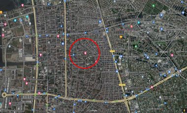 For Sale Lot in Pasay with Old Apartment 548sqm P30M NET