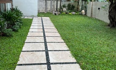 5 Bedroom House for Rent in Urdaneta Village, Makati City