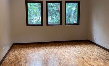 5 Bedroom House for Rent in Urdaneta Village, Makati City