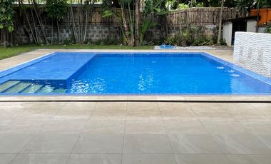 5 Bedroom House for Rent in Urdaneta Village, Makati City