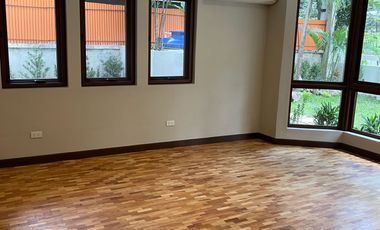 5 Bedroom House for Rent in Urdaneta Village, Makati City