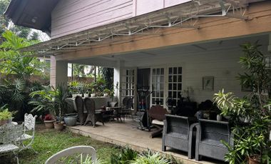 Ayala Alabang House For Sale.