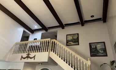 Ayala Alabang House For Sale.